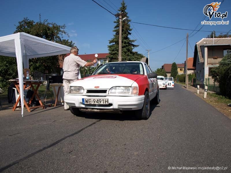 IX. IC West Historic Nostalgie Rallye 2009